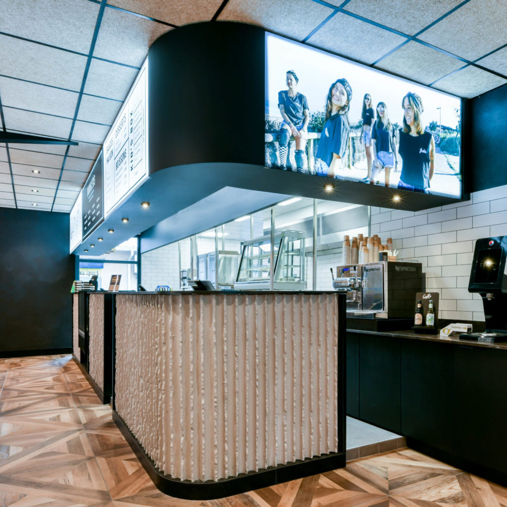 JACK'S BURGER Soorts Hossegor Février 2021 ETH