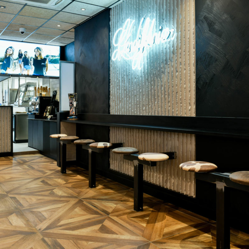 JACK'S BURGER Soorts Hossegor Février 2021 ETH